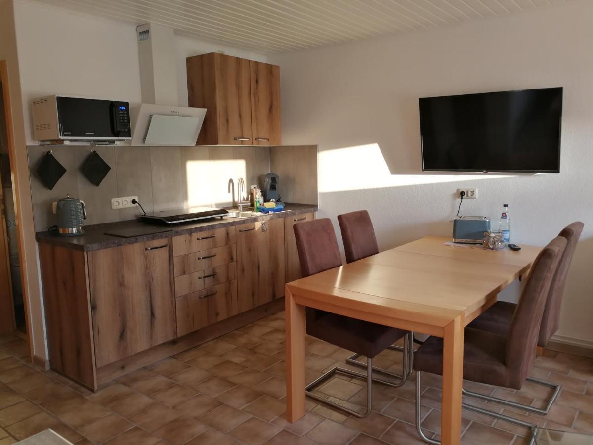 Taubennest Apartment Waabs Екстериор снимка